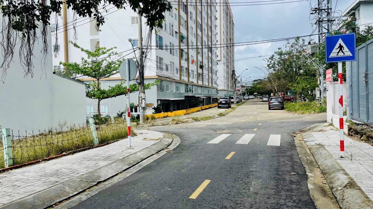 Bán đất mặt tiền Phan Thị Niên, cạnh Chung cư Bình Phú