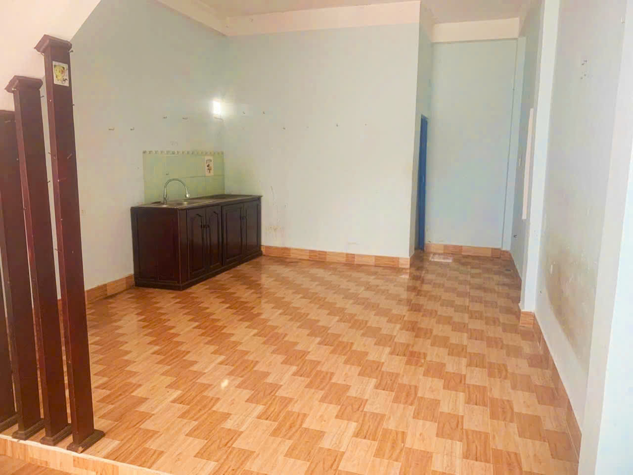 [ Nhà 2 tầng hẻm rộng 7m - gần đường Nguyễn Địa Lô ] *** 