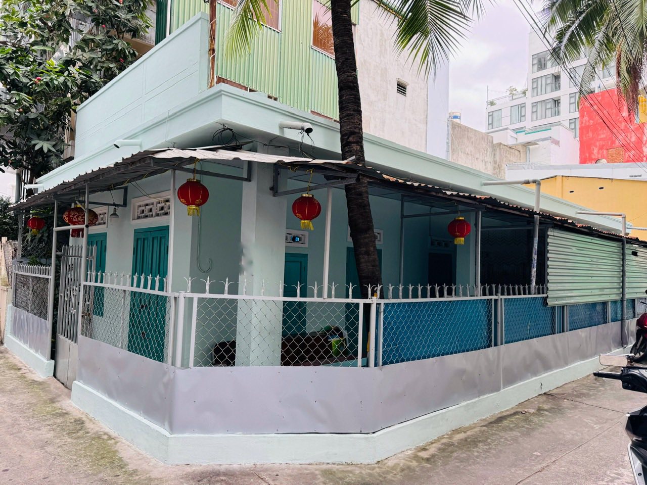 Bán căn góc 2 mặt tiền hẻm oto Nguyễn Thiện Thuật khu phố Tây, gần chợ Đêm