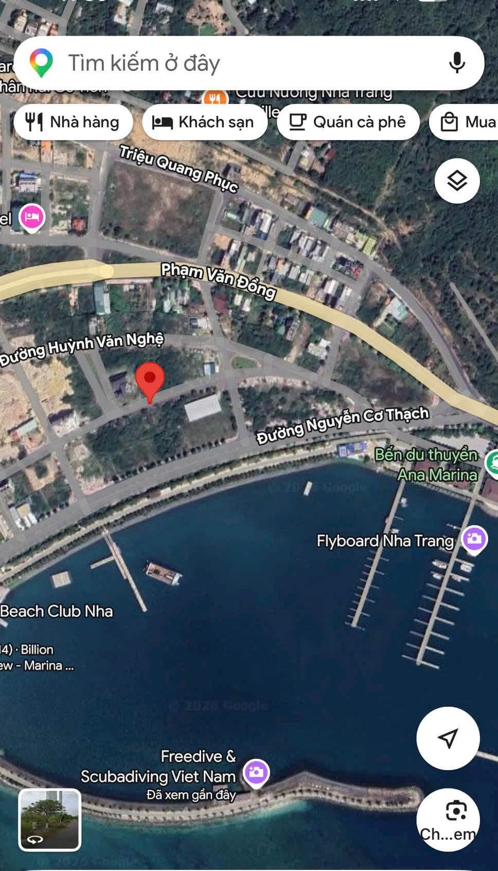 ☘️LÔ ĐẤT MẶT TIỀN XUÂN THỦY – KĐT VĨNH HÒA - BẮC NHA TRANG ???? GIÁ CHỈ 4️⃣8️⃣tr/m2