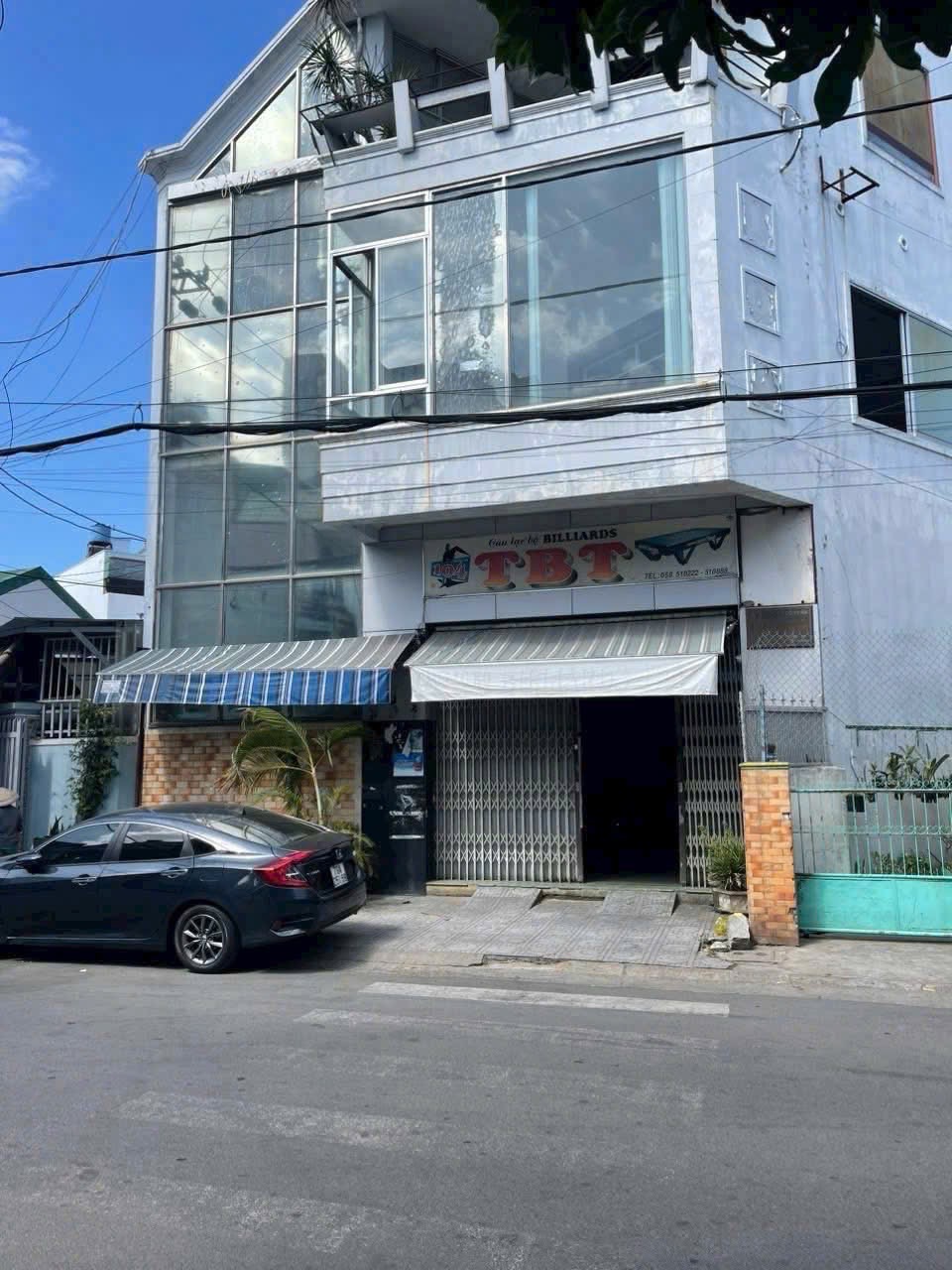 Bán nhà 03 tầng Mặt Tiền Đường Trần Bình Trọng, Nha Trang