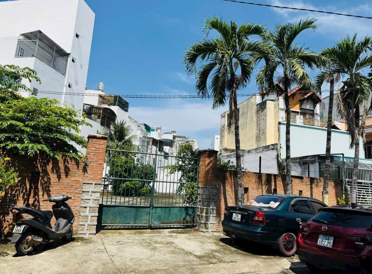 Bán đất Mặt tiền đường Chi Lăng - Phước Tân, Nha Trang 542m2