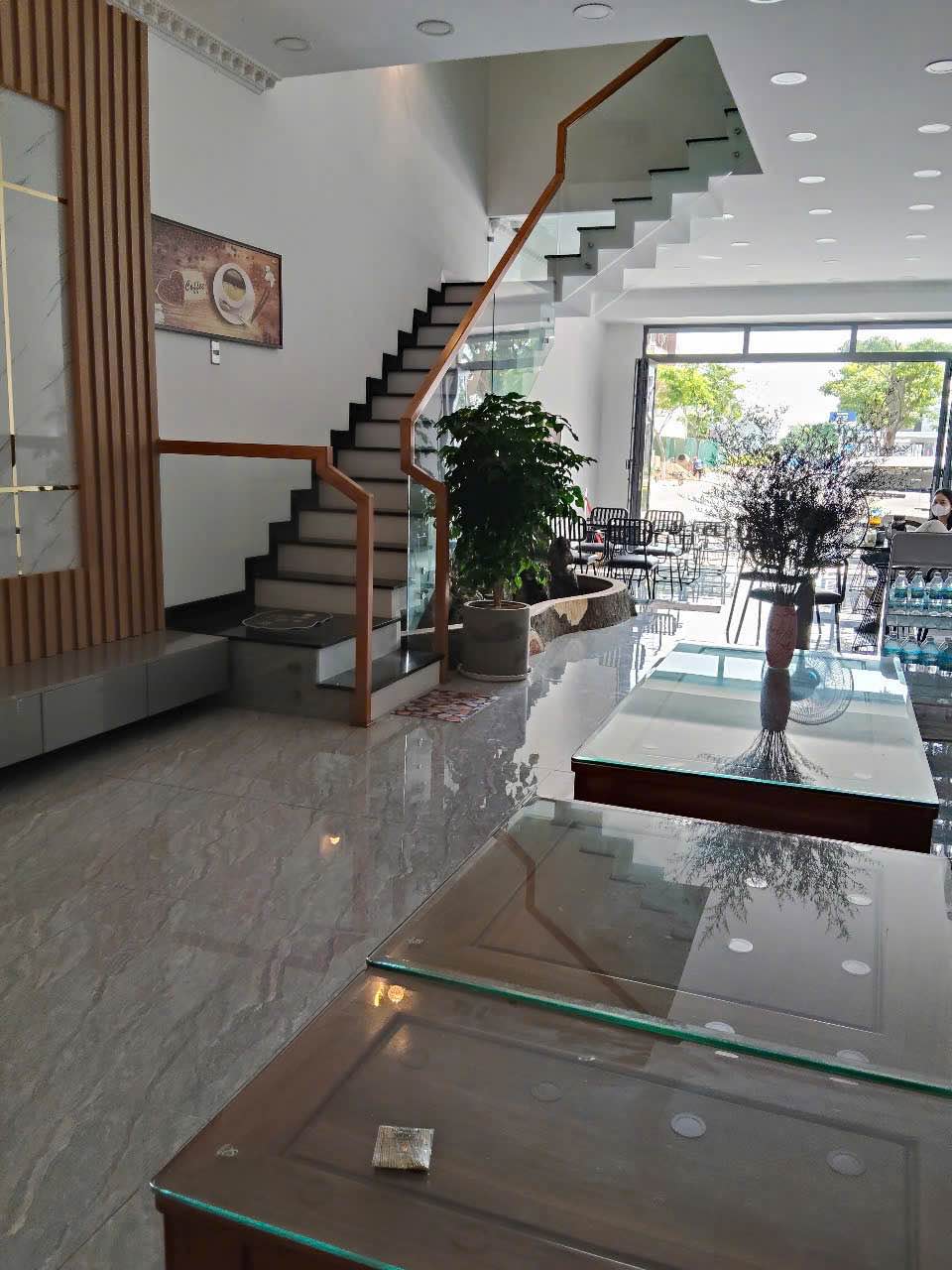 BÁN NHÀ 4 TẦNG - KĐT VCN PHƯỚC LONG 2, NHA TRANG ĐỐI DIỆN CÔNG VIÊN