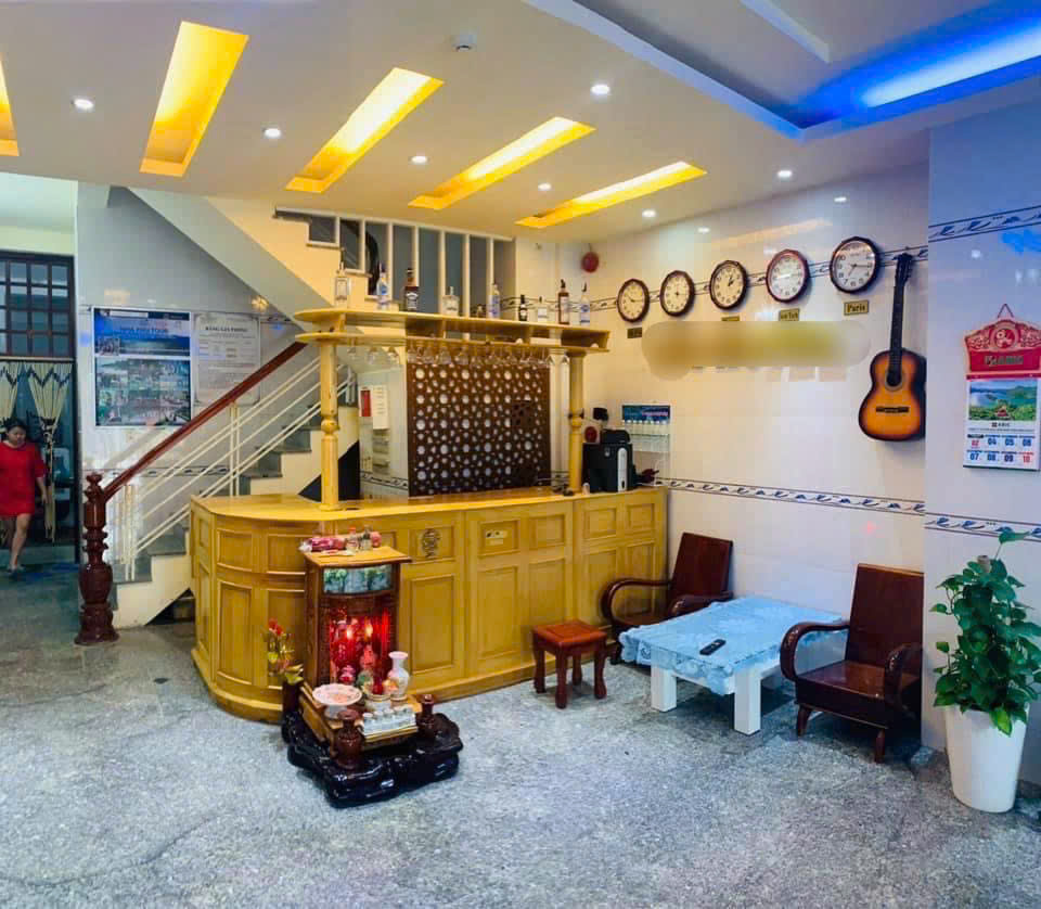 ☘️ Bán Khách Sạn - Vĩnh Hải, đường Nguyễn Khánh Toàn