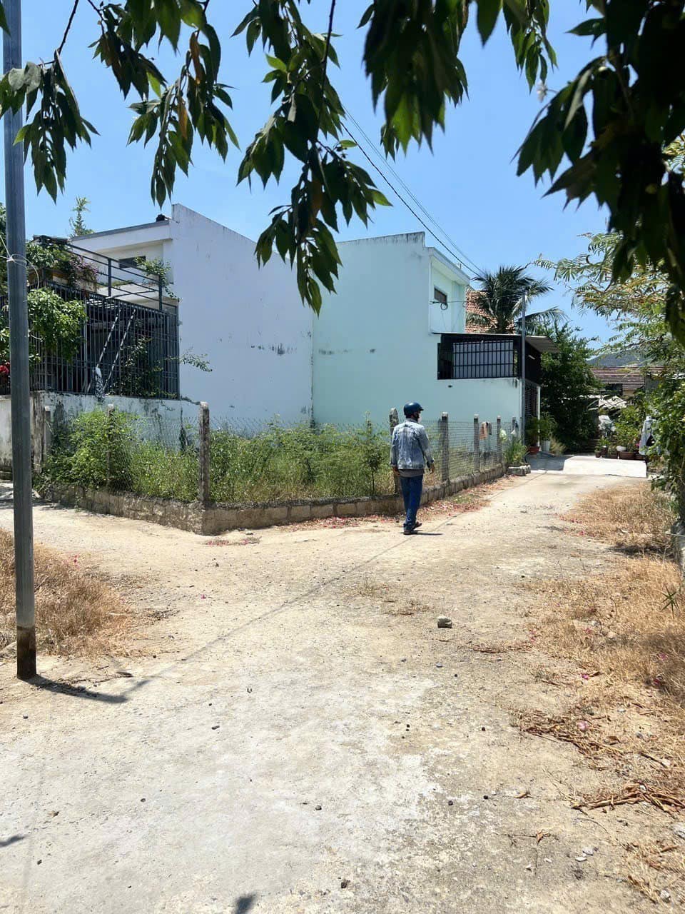 ☘️ Bán lô góc thôn Võ Cạnh. Vĩnh Trung