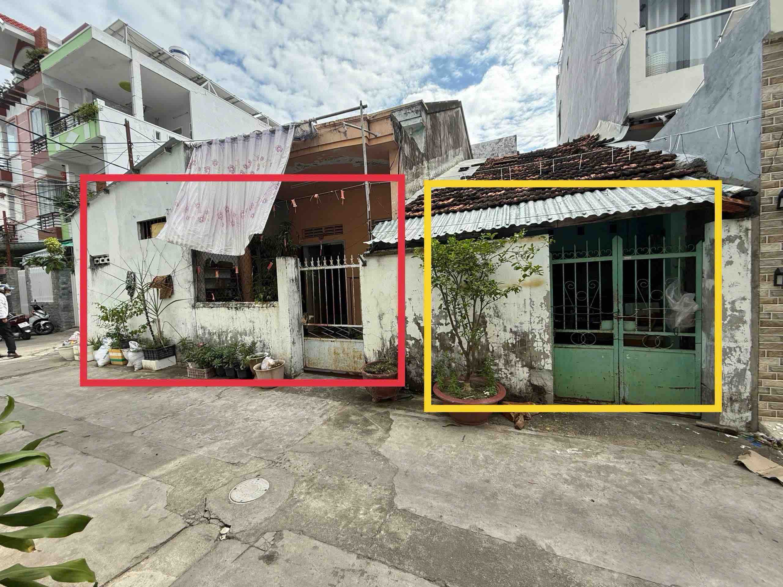 Bán lô đất góc 2 mặt tiền đẹp hẻm 56 Dã Tượng, Nha Trang