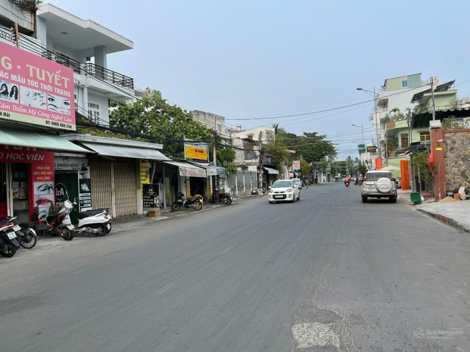 Bán lô đất tại đường Nguyễn Biểu, Vĩnh Hải, Nha Trang ngang 7m