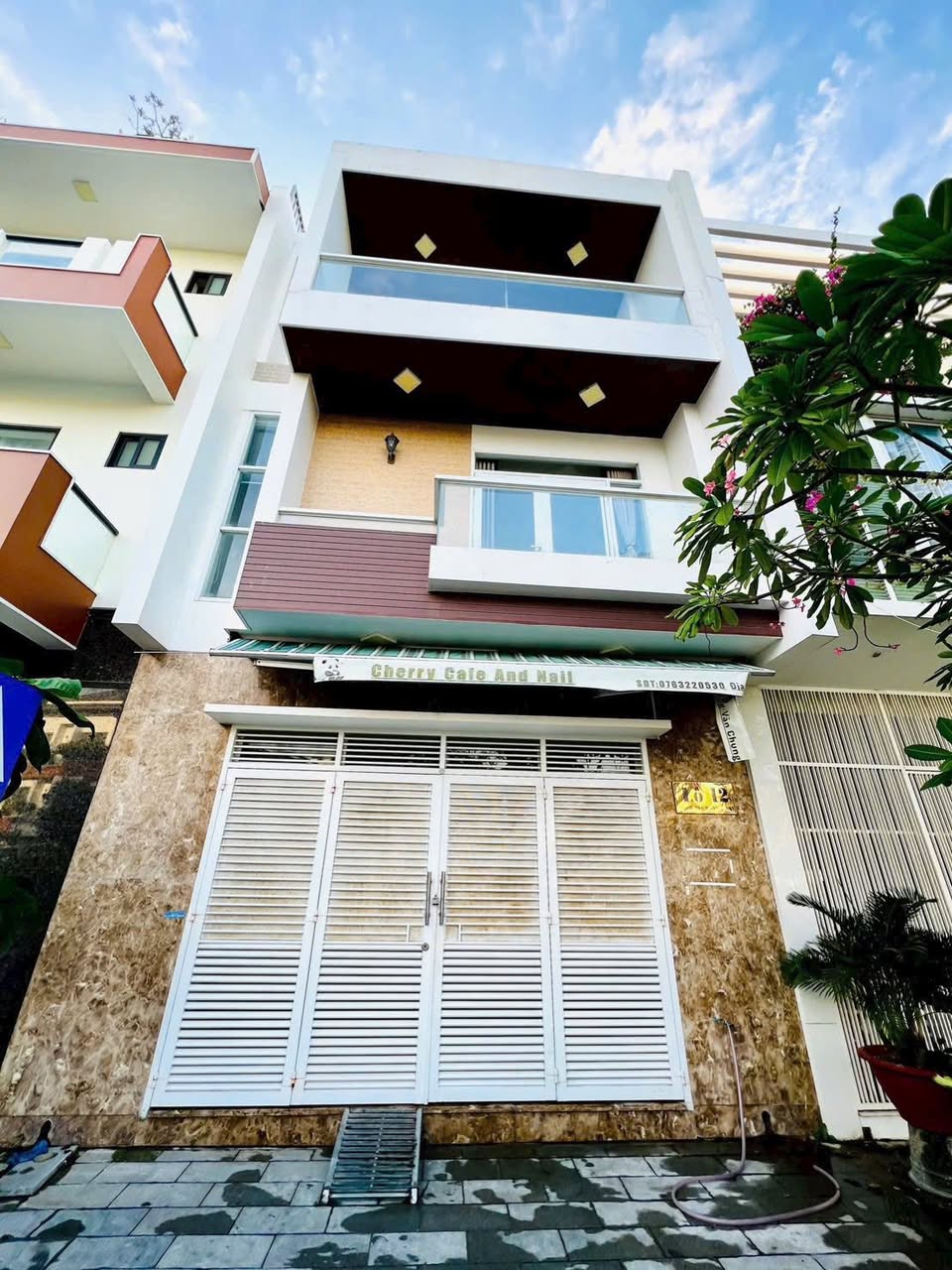 Bán nhà đẹp KĐT VCN Phước Long 1, Nha Trang, sổ Hồng 8,8 tỷ