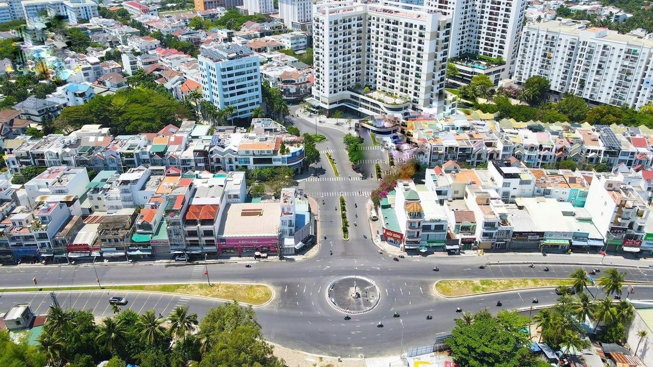 Bán căn nhà mặt tiền đường 23/10 ngay KDT Vĩnh Điềm Trung, Nha Trang