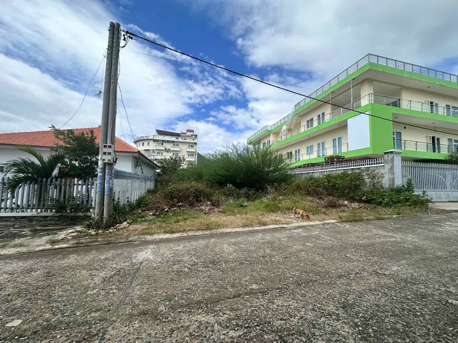 Bán đất đường Lý Thái Tổ - khu KDC Đông Mương, Vĩnh Hoà