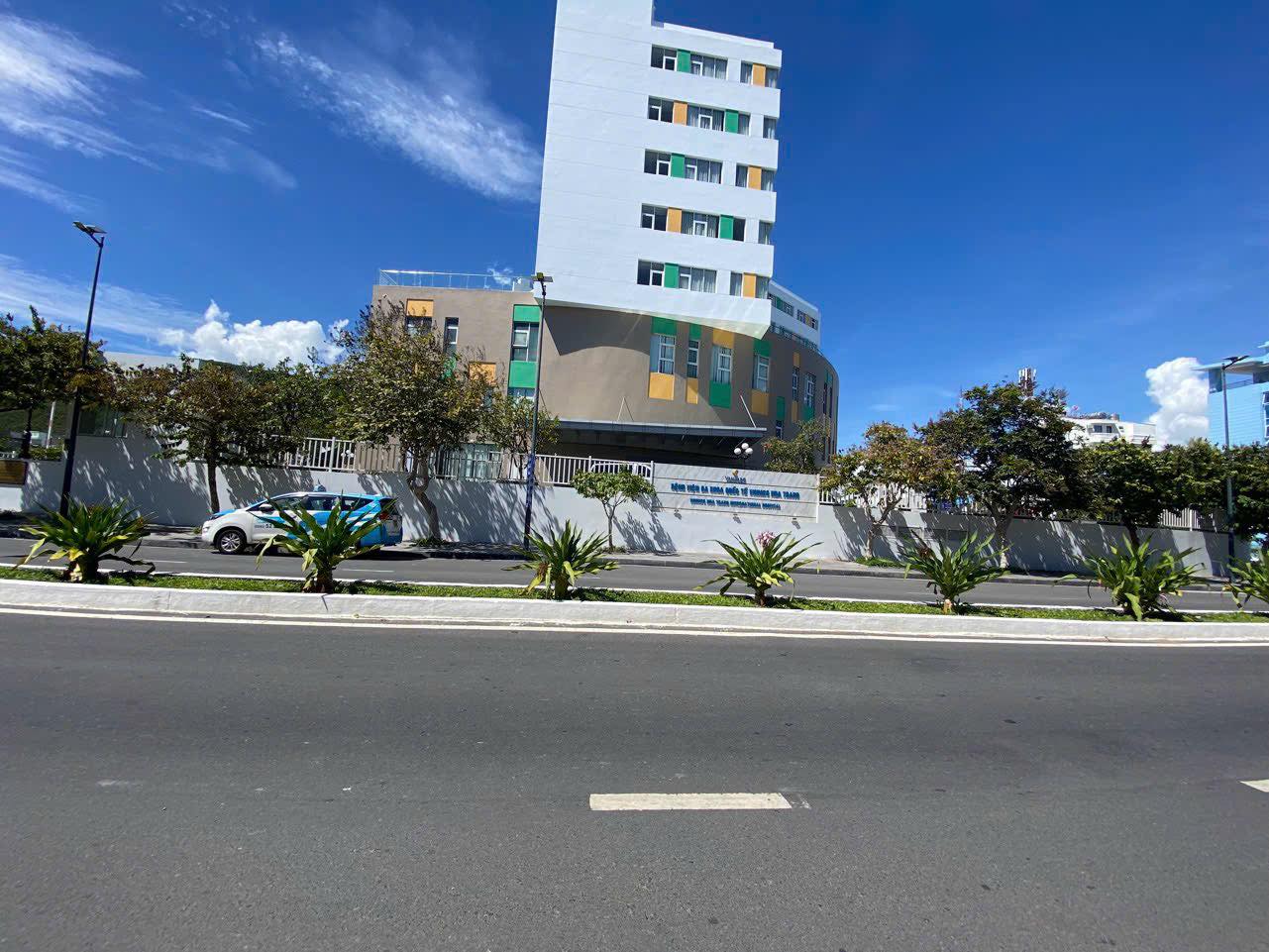 Bán Cắt Lỗ nhà Mặt Tiền Trần Phú-Nha Trang