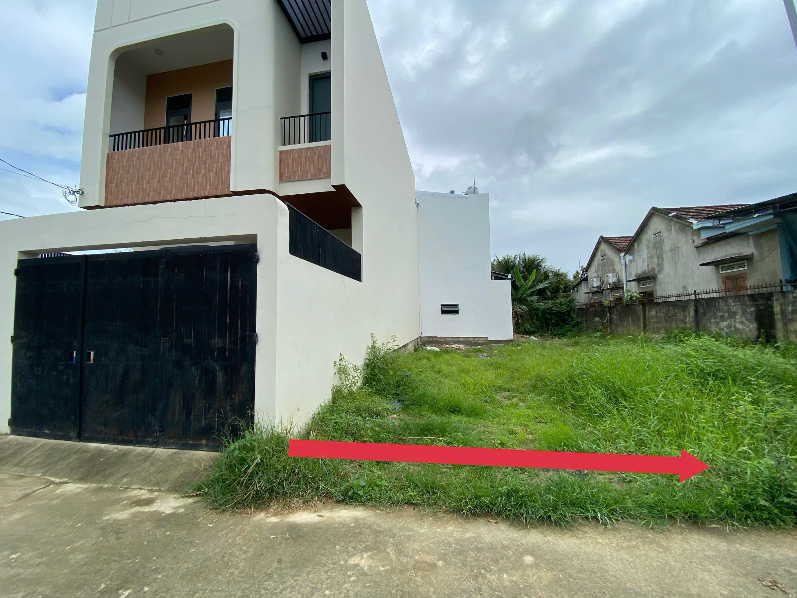 BÁN LÔ ĐẤT DIÊN AN GIÁ TỐT – GIÁP KĐT PHÚ ÂN NAM- NHA TRANG. GIÁ 1ty690