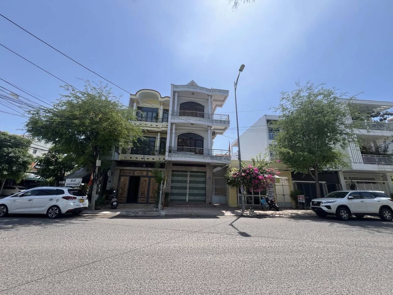 Bán nhà mặt đường Lý Nam Đế, Nha Trang