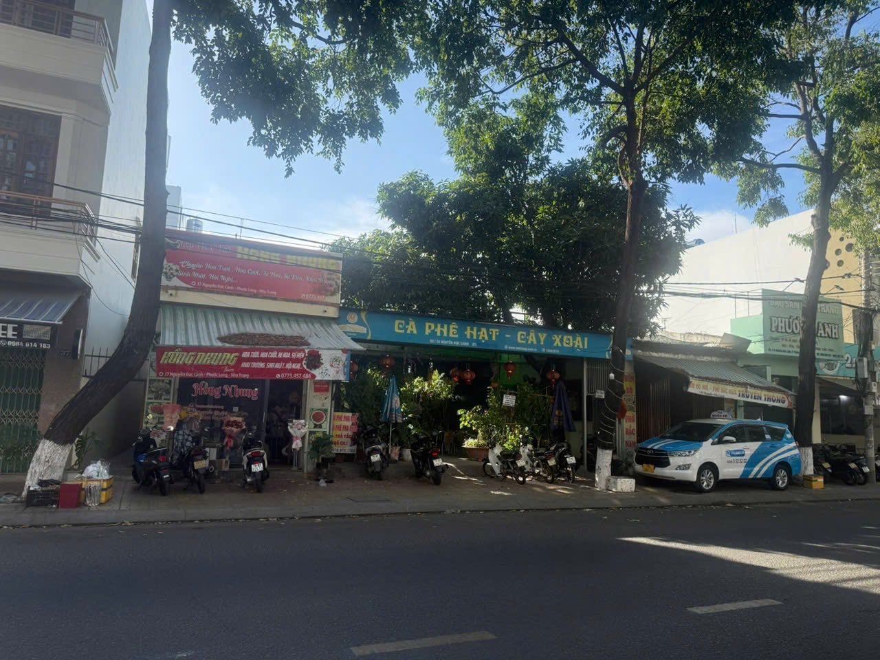 Bán nhà mặt tiền đường Nguyễn Đức Cảnh, Nha Trang, 198m2 chỉ 24 tỷ