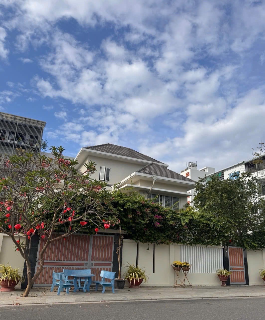 Bán nhanh biệt thự VCN Phước Hải, Đường B3 (Ta Xuân Thu) full nội thất