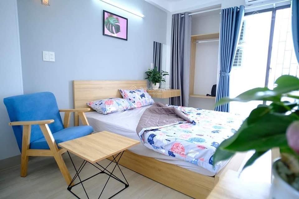 Bán toà căn hộ gần ngã tư Nguyễn Thị Minh Khai - Trần Nhật Duật