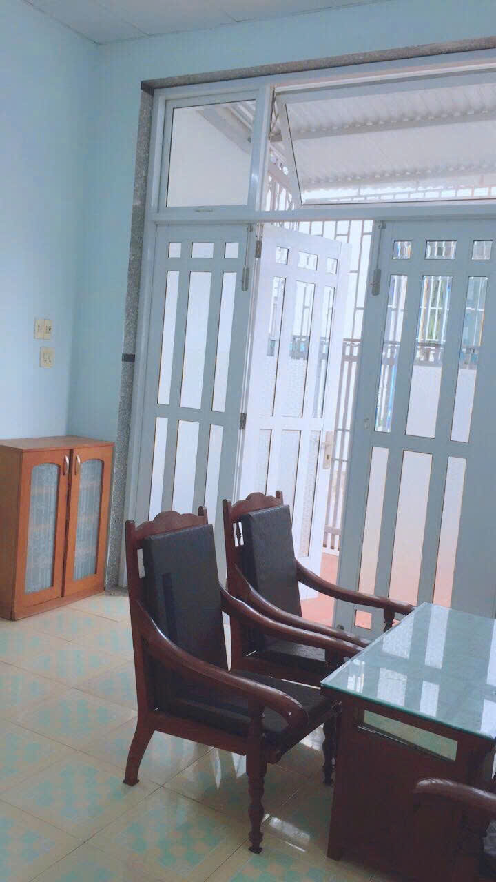 [ Nhà hẻm ô tô mini _ cách 2/4 (25m) ] •• ở ổn áp 