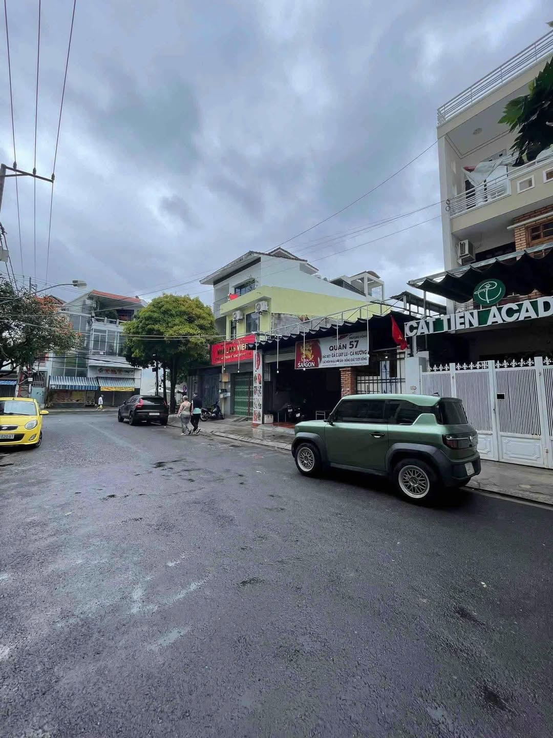 Bán lô đất Mặt tiền đường Trương Định (Ngang 8m) trung tâm Nha Trang- 17.5tỷ