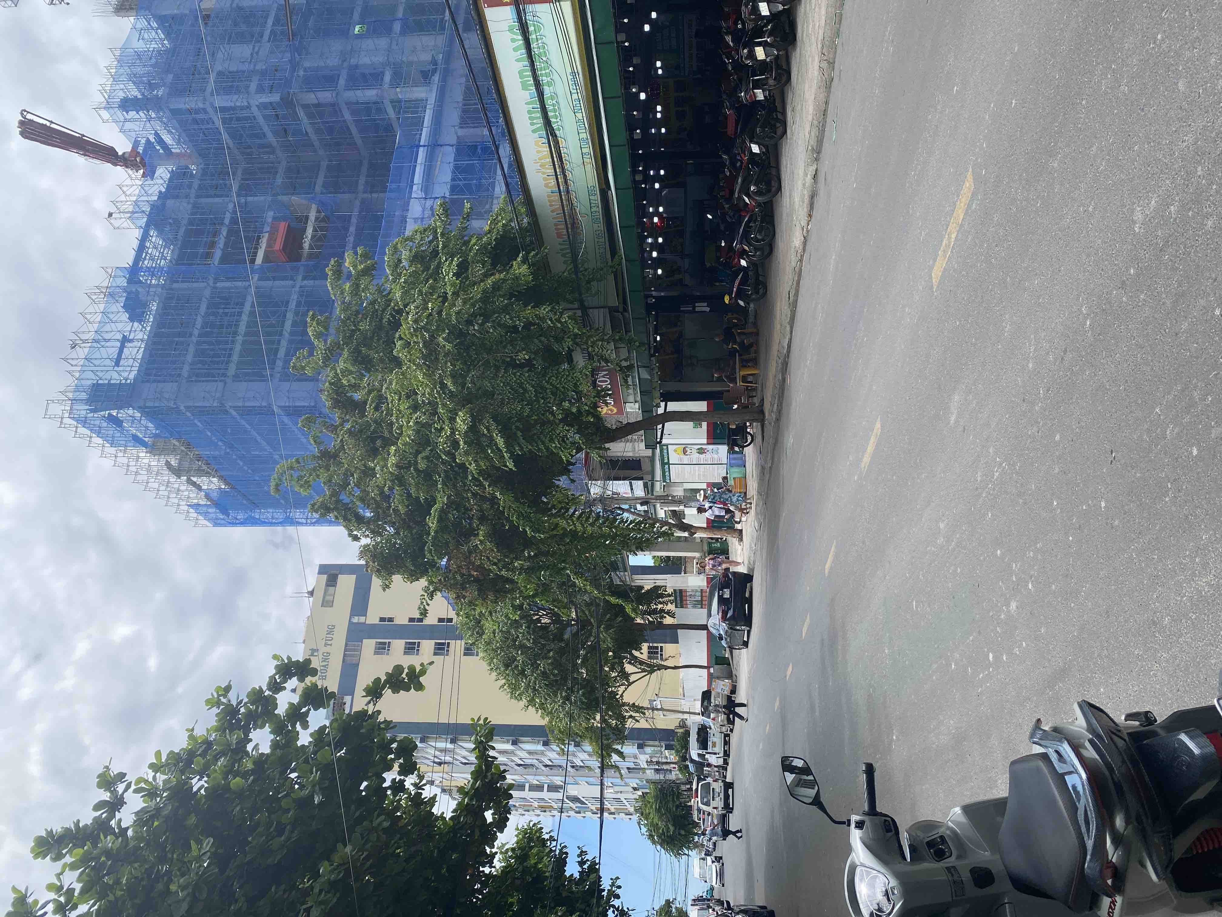 Bán nhà Mặt đường Tuệ Tĩnh - Nha Trang, ngang 7m Gần Biển