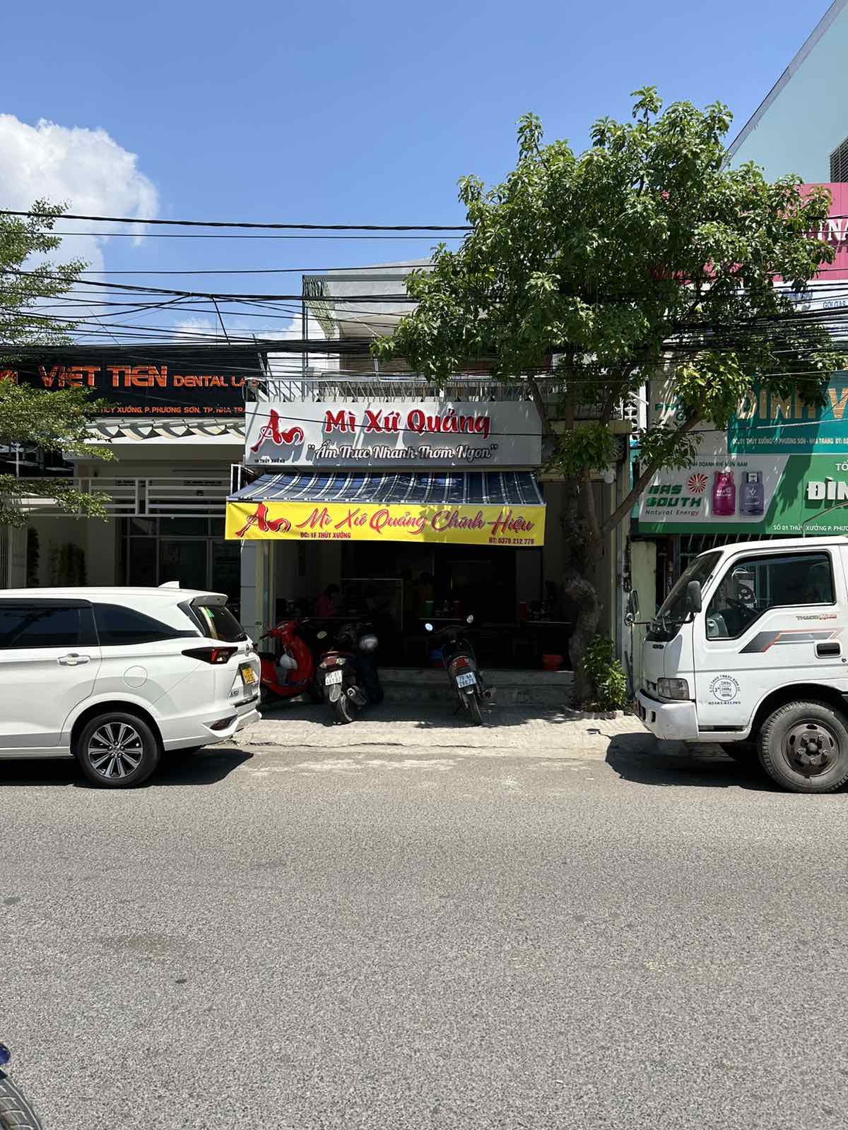 Bán nhà mặt đường Thuỷ Xưởng, đối diện Lotte Nha Trang