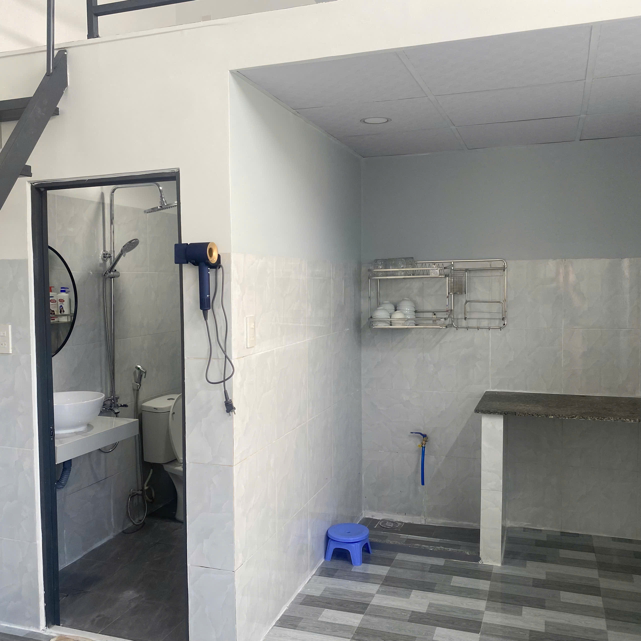 NHÀ 2 MẶT TIỀN HẺM THÔNG LÊ HỒNG PHONG – THÍCH QUẢNG ĐỨC, GIÁ TỐT 3.5 tỷ