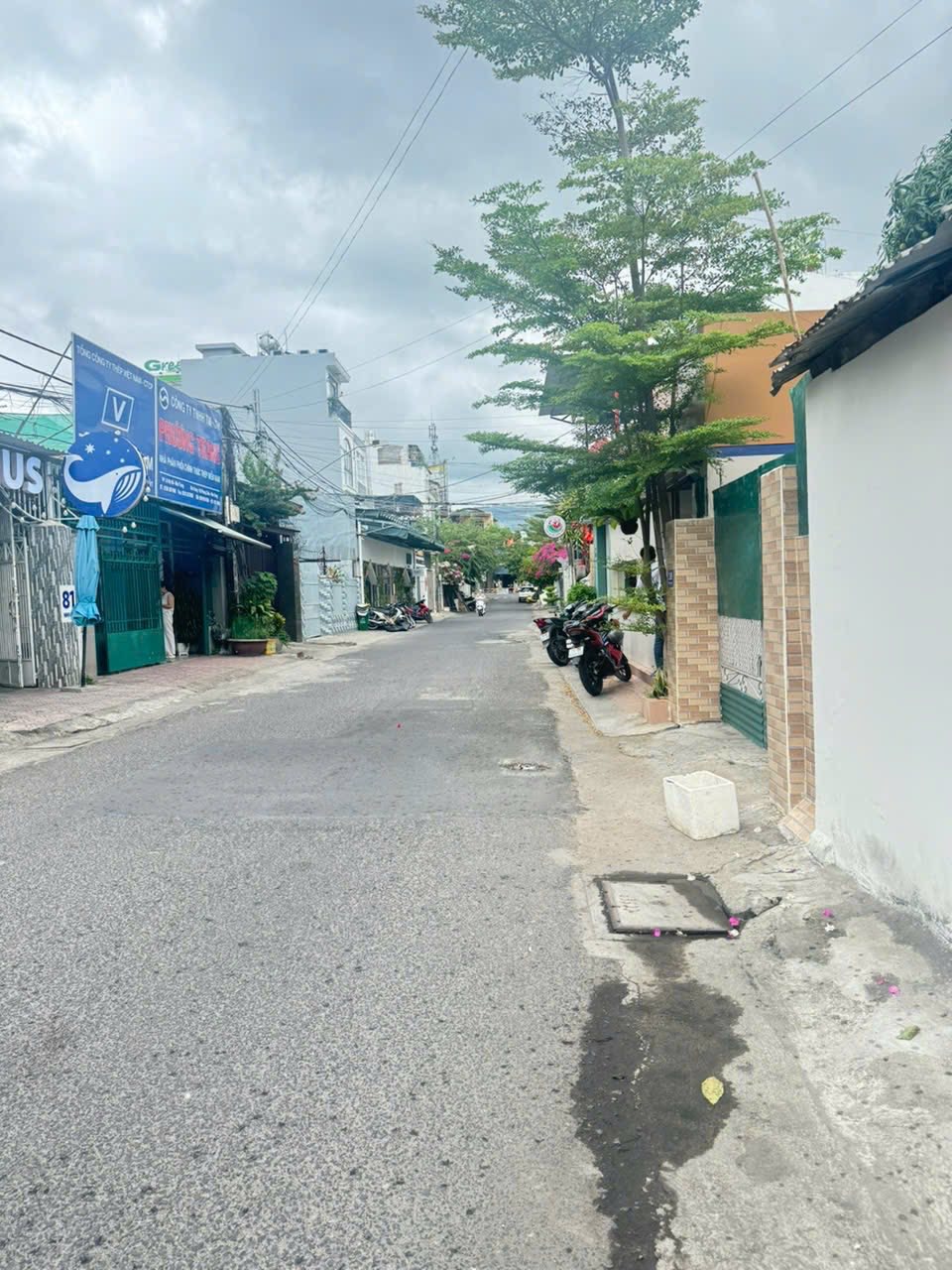 Bán nhà mặt tiền đường Nhị Hà, trung tâm tp Nha Trang, hiện đang cho thuê kinh doanh