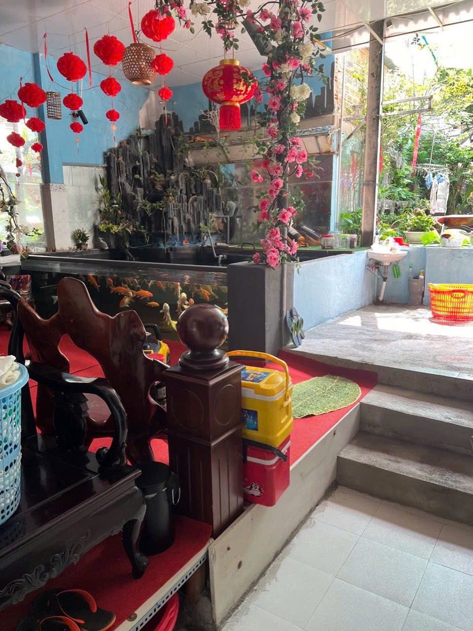 Bán Nhà 3 tầng Mặt Tiền Đường Đồng Nai, TP Nha Trang