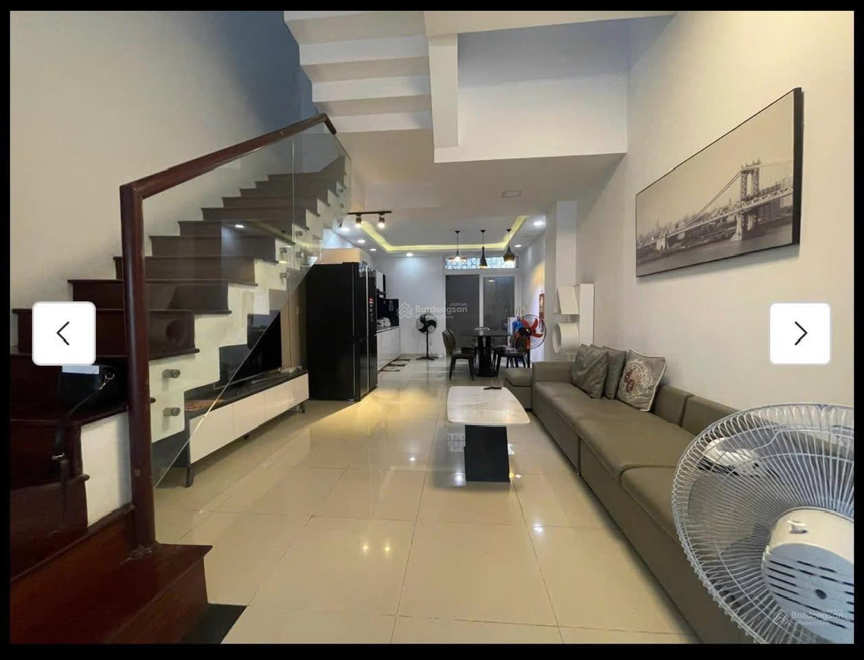 Bán nhà 3 tầng đường 8C KDT Hà Quang 2, thành phố Nha Trang