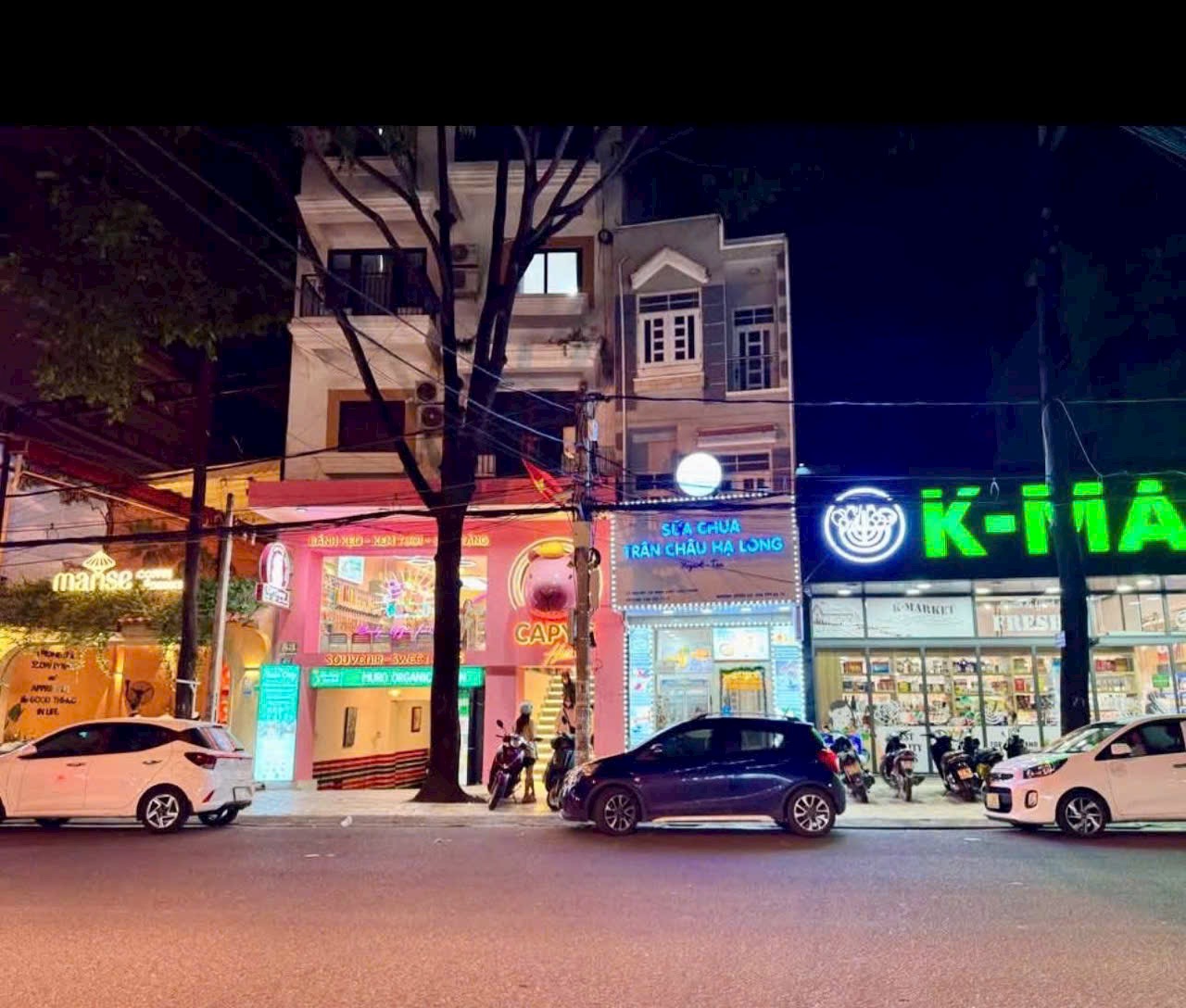 ☘️Nhà 6 tầng mặt tiền đường Nguyễn Thị Minh Khai - ngang 7m