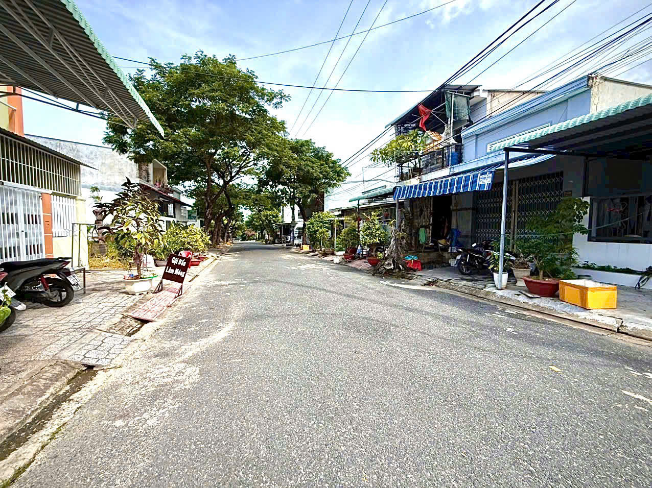 BÁN NHÀ CẤP 4 ĐƯỜNG 13M – TĐC ĐẤT LÀNH, TÂY NHA TRANG. Dt 64m2. Giá 3.550ty