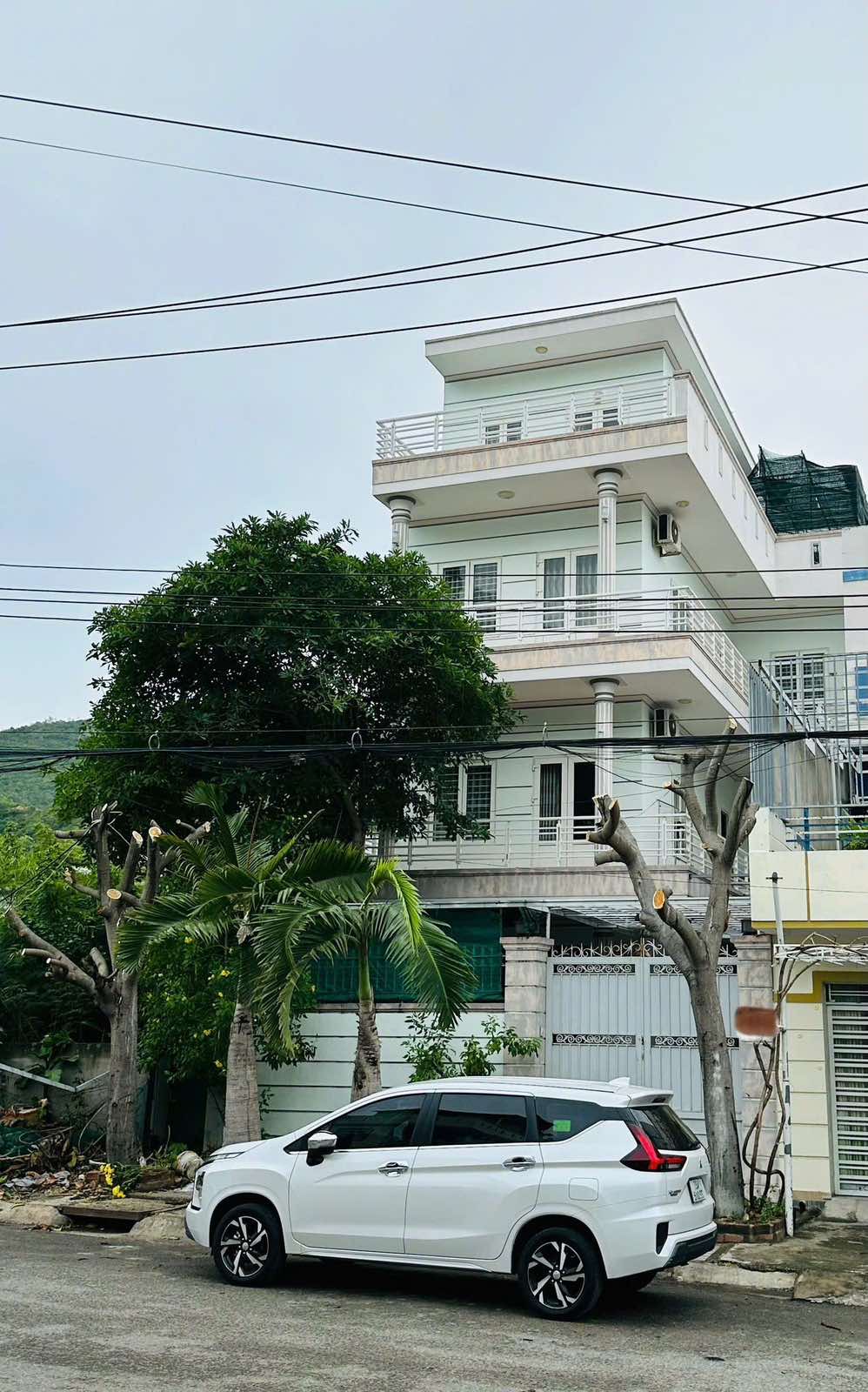 Bán nhà đường Trần Khát Chân, phường Vĩnh Hoà, thành phố Nha trang