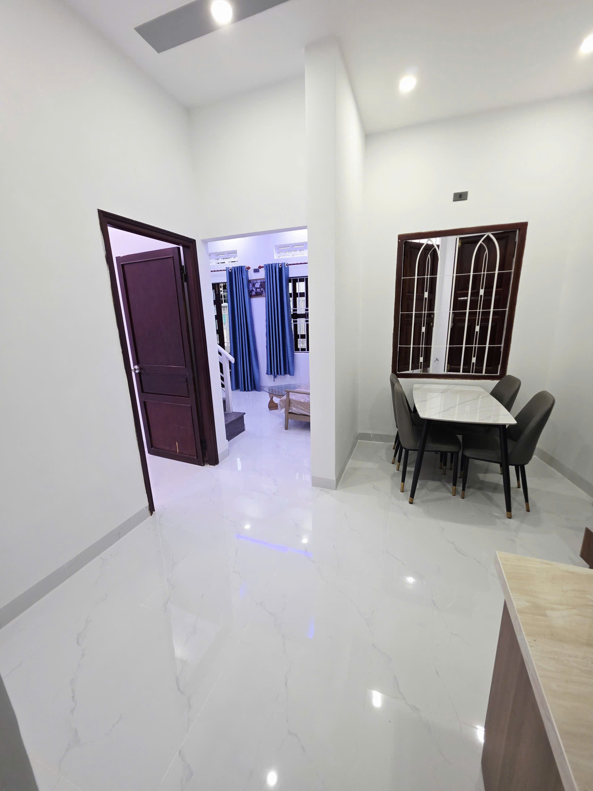 BÁN NHÀ ĐẸP 2 TẦNG HẺM PHÚ ĐỨC - MAI XUÂN THƯỞNG - BẮC NHA TRANG. Dt 55.6m2. Giá 3.680ty