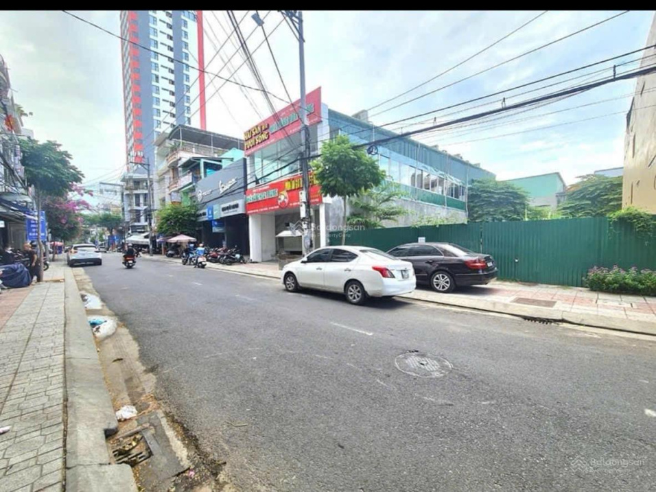 Bán đất mặt tiền đường kinh doanh Hoàng Văn Thụ, Nha Trang