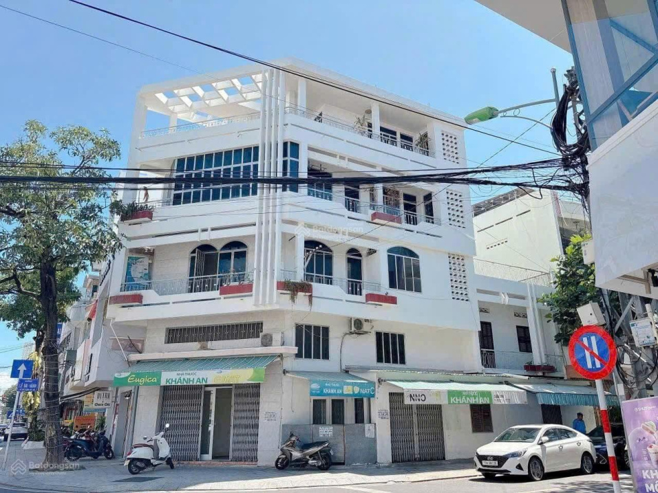 Bán căn góc 2 mặt tiền đường Ngô Gia Tự, Lê Đại Hành, Nha Trang