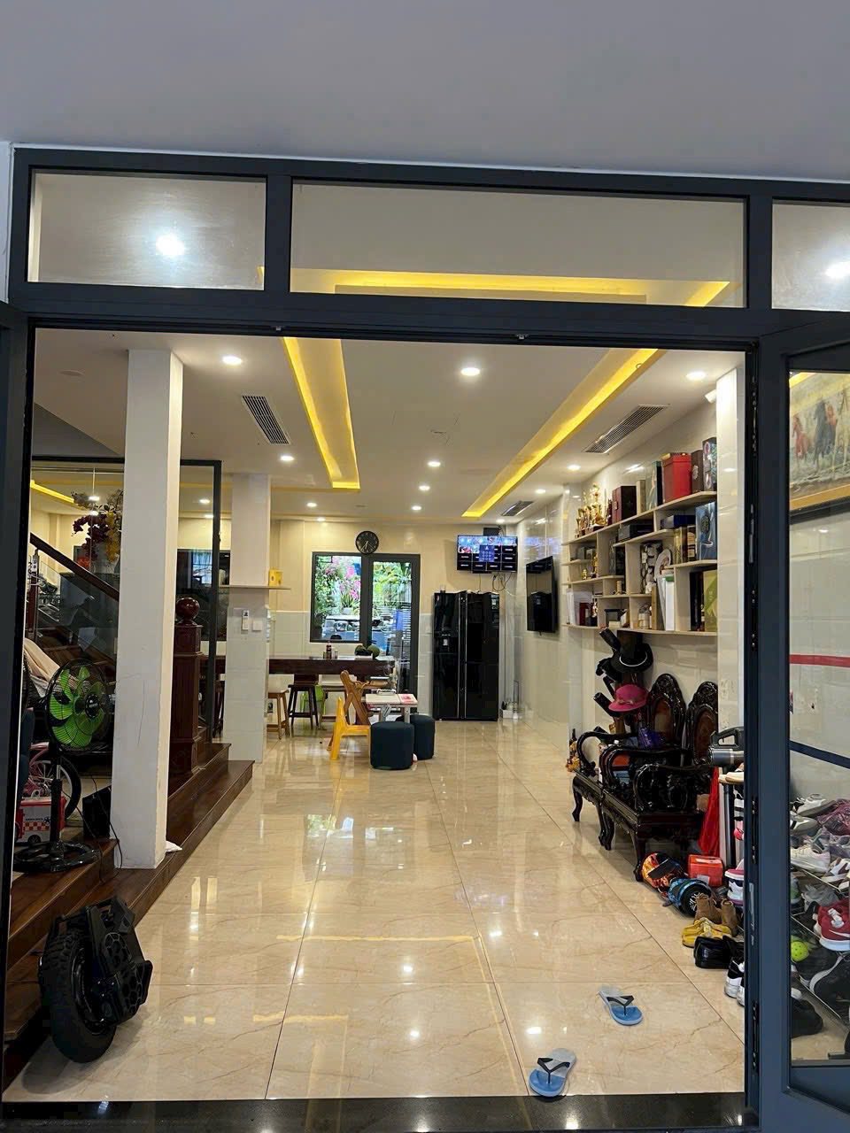 Bán Nhà 3 tầng Mặt Tiền Đường Đồng Nai, TP Nha Trang ngang 7,1m