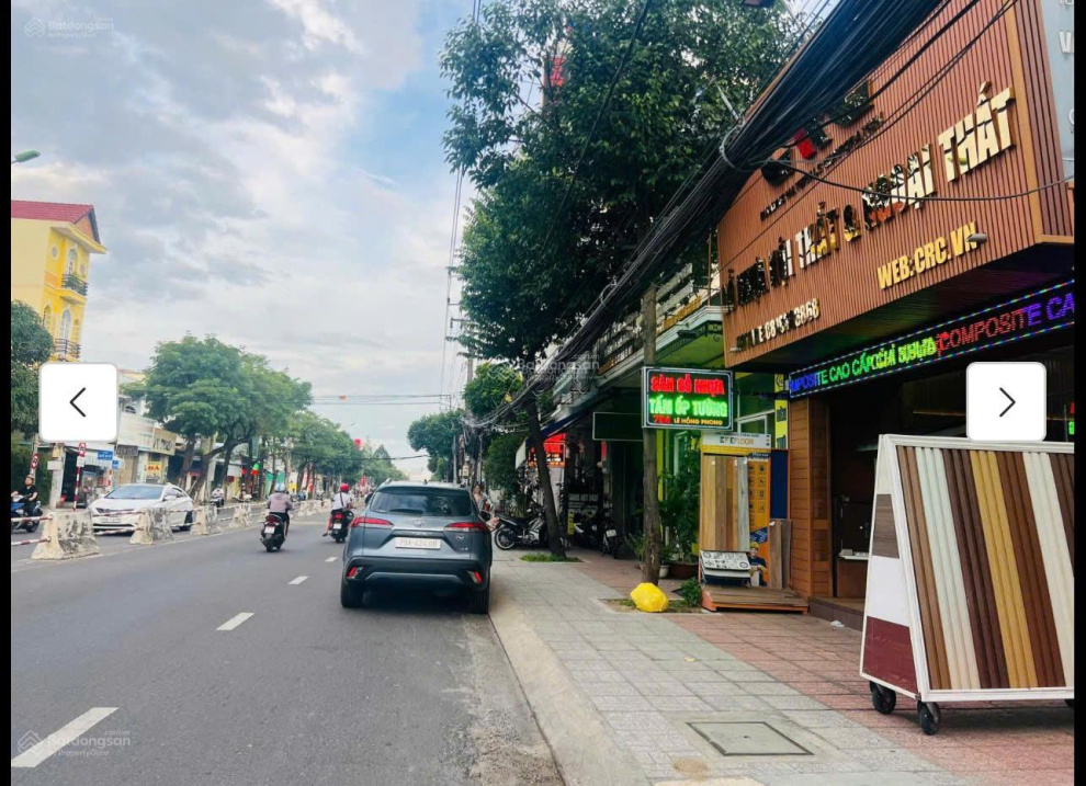 Bán nhà Mặt tiền đường Lê Hồng Phong, Phước Hải, Nha Trang vừa ở vừa kinh doanh.