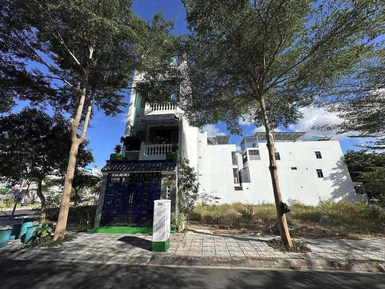 Bán đất đường T15- KĐT An Bình Tân, Nha Trang, Sổ Hồng cá nhân