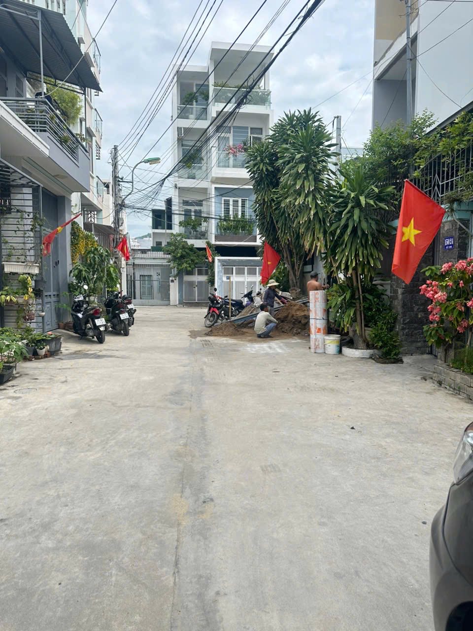 Bán nhà hẻm ô tô đường Củ Chi, Nha Trang, cách Biển chỉ 500m