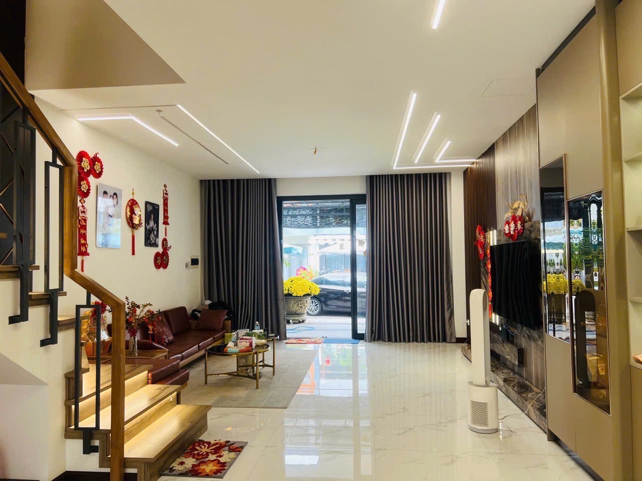 Cho thuê nhà nguyên căn Gói 8 Mỹ Gia, Nha Trang