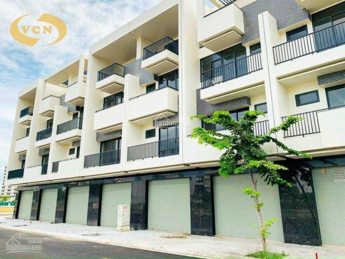 Bán căn shophouse VCN đường A1, KĐT VCN Phước Long, Nha Trang