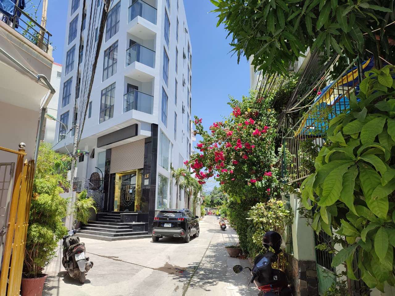 Bán nhà hẻm Tuệ Tĩnh, cách biển 2p đi bộ thành phố Nha Trang.