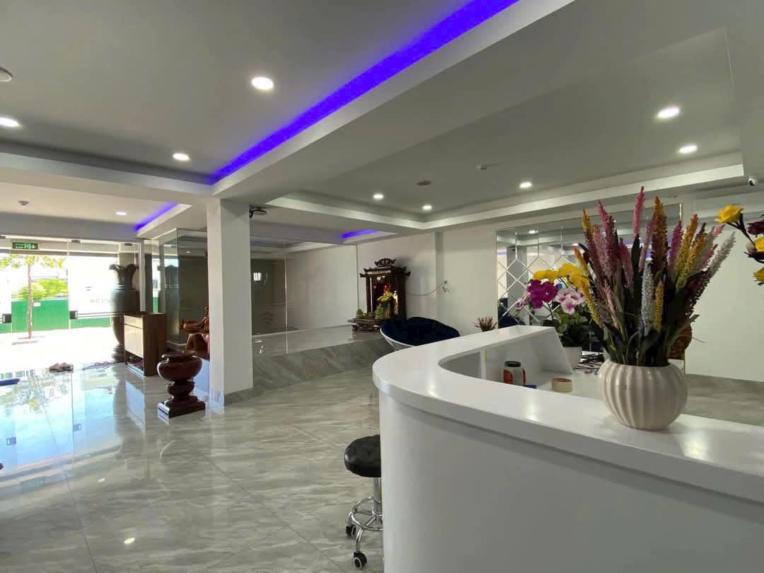 Cho thuê căn nhà đường Thích quảng đức, Hà quang 1