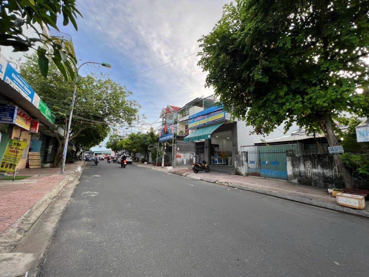 Bán đất đường Trương Hán Siêu, Phước Long, Nha Trang