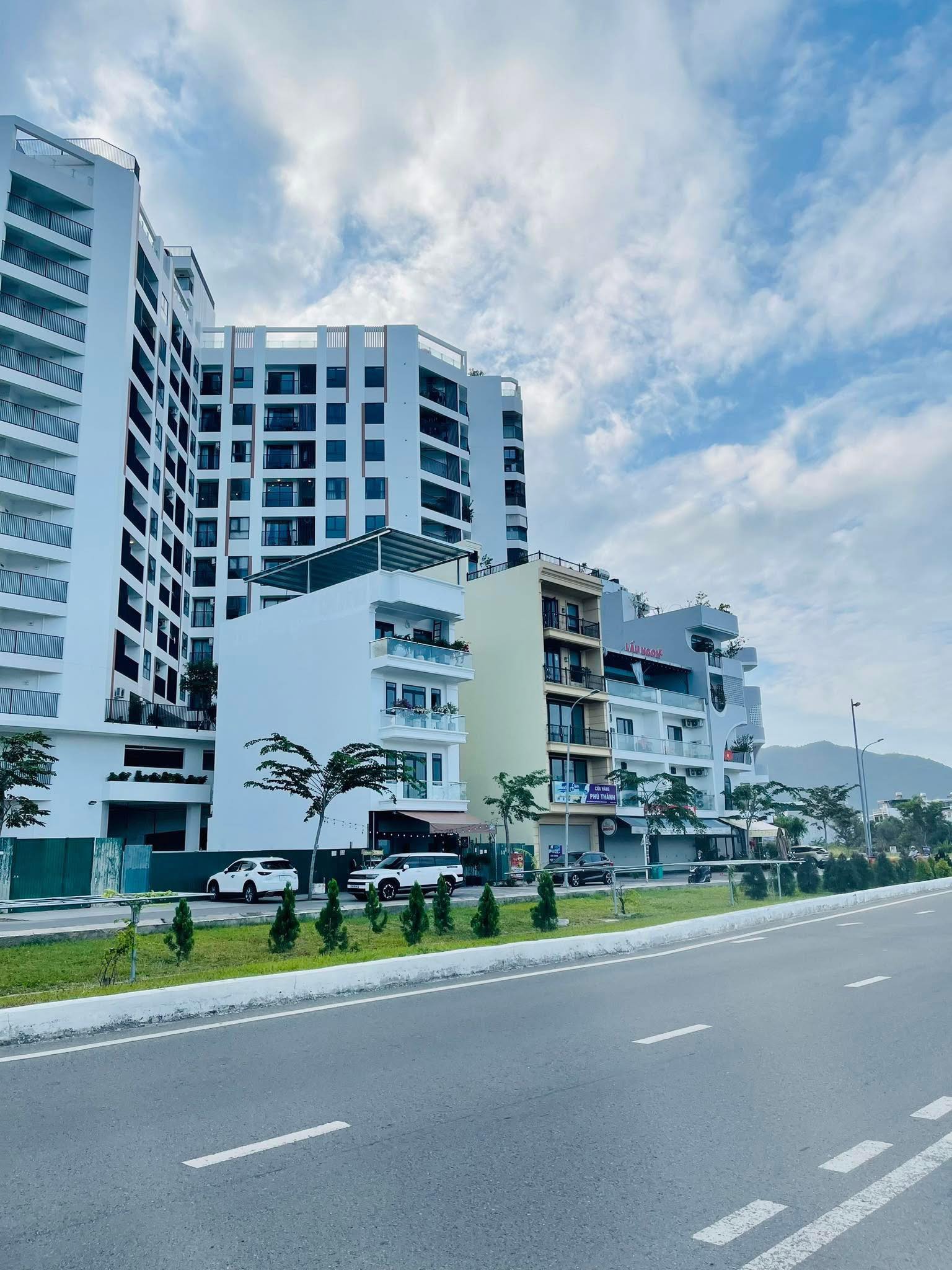 Bán Nhà đường vành đai 2 View sông A1 KĐT VCN Phước Long, Nha Trang