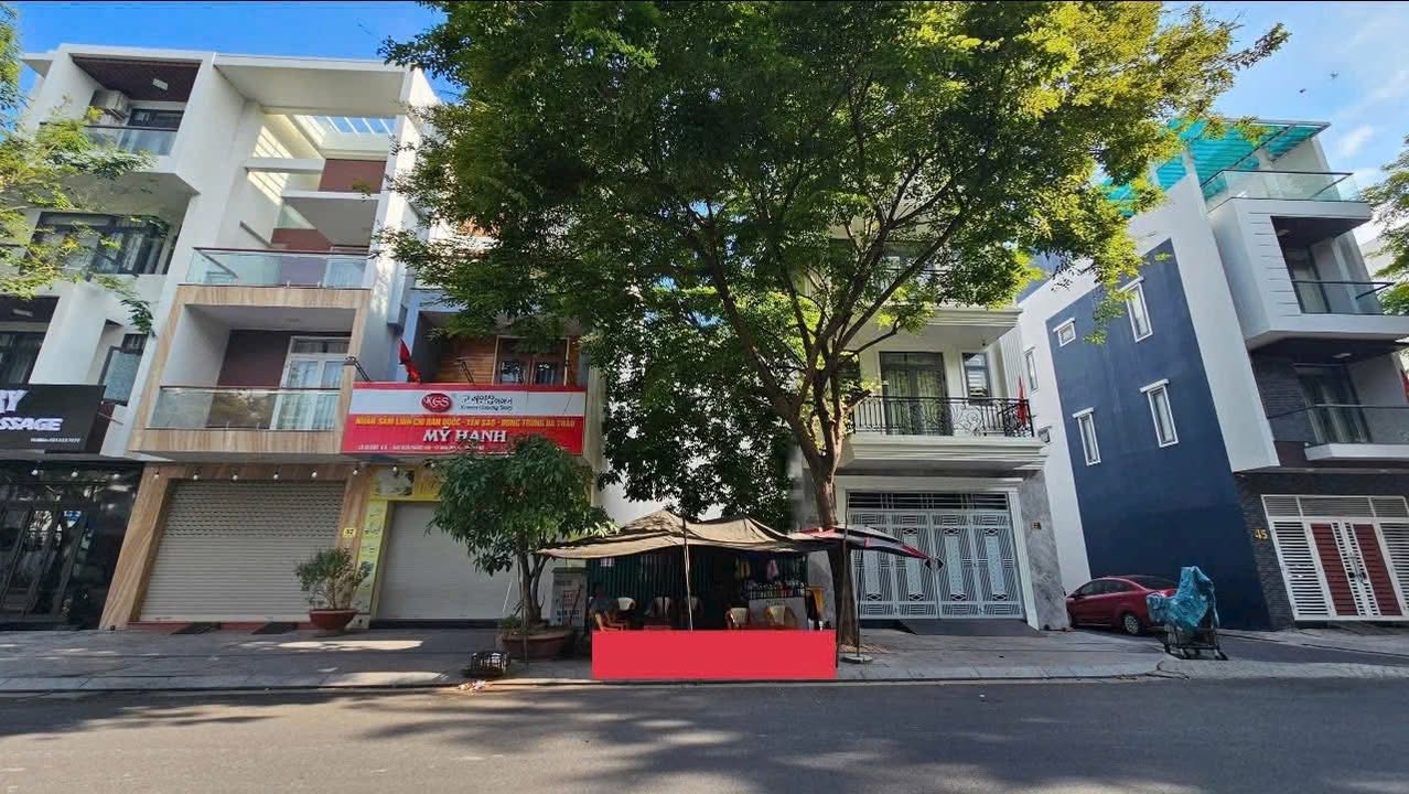 BÁN LÔ ĐẤT MẶT TIỀN ĐƯỜNG BÙI THIỆN NGỘ - KĐT VCN PHƯỚC HẢI