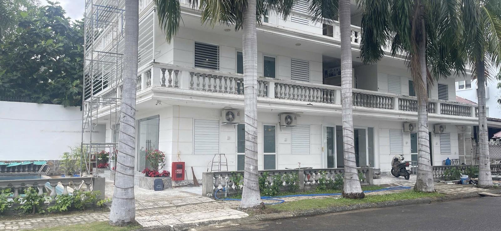 Bán Đất tặng nhà khu đô thị Biệt thự An Viên, Nha Trang