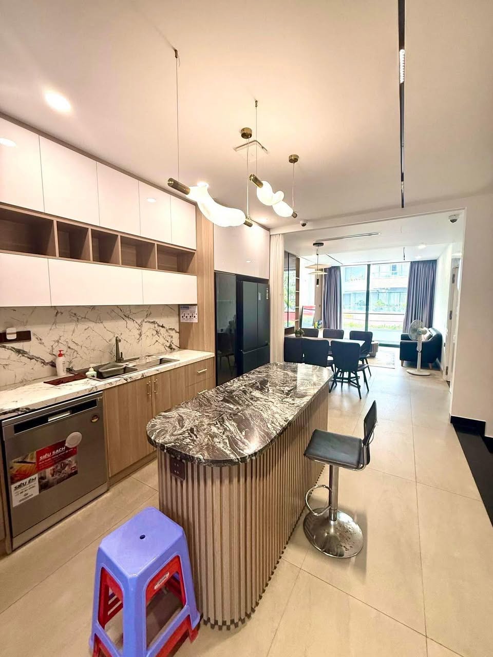 Nhà 4 tầng mặt tiền 164 A2 ( Văn Tiến Dũng ) KĐT VCN Phước Hải