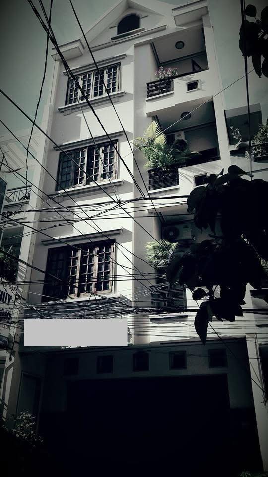 Bán nhà hẻm oto đường Hùng Vương, Nha Trang