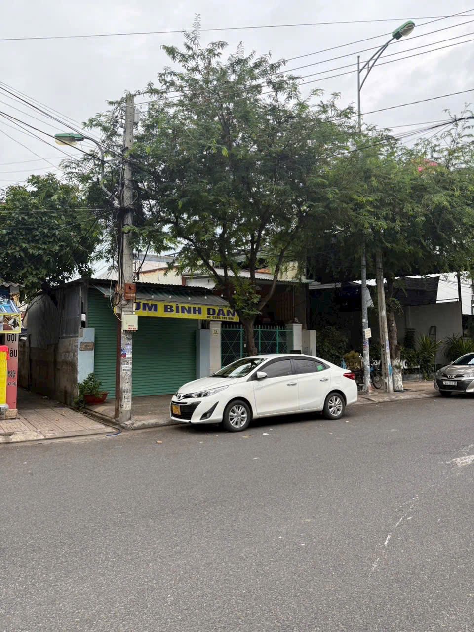 Bán căn góc 2 mặt tiền đường Lý Nam Đế, Phước Long, Tp Nha Trang