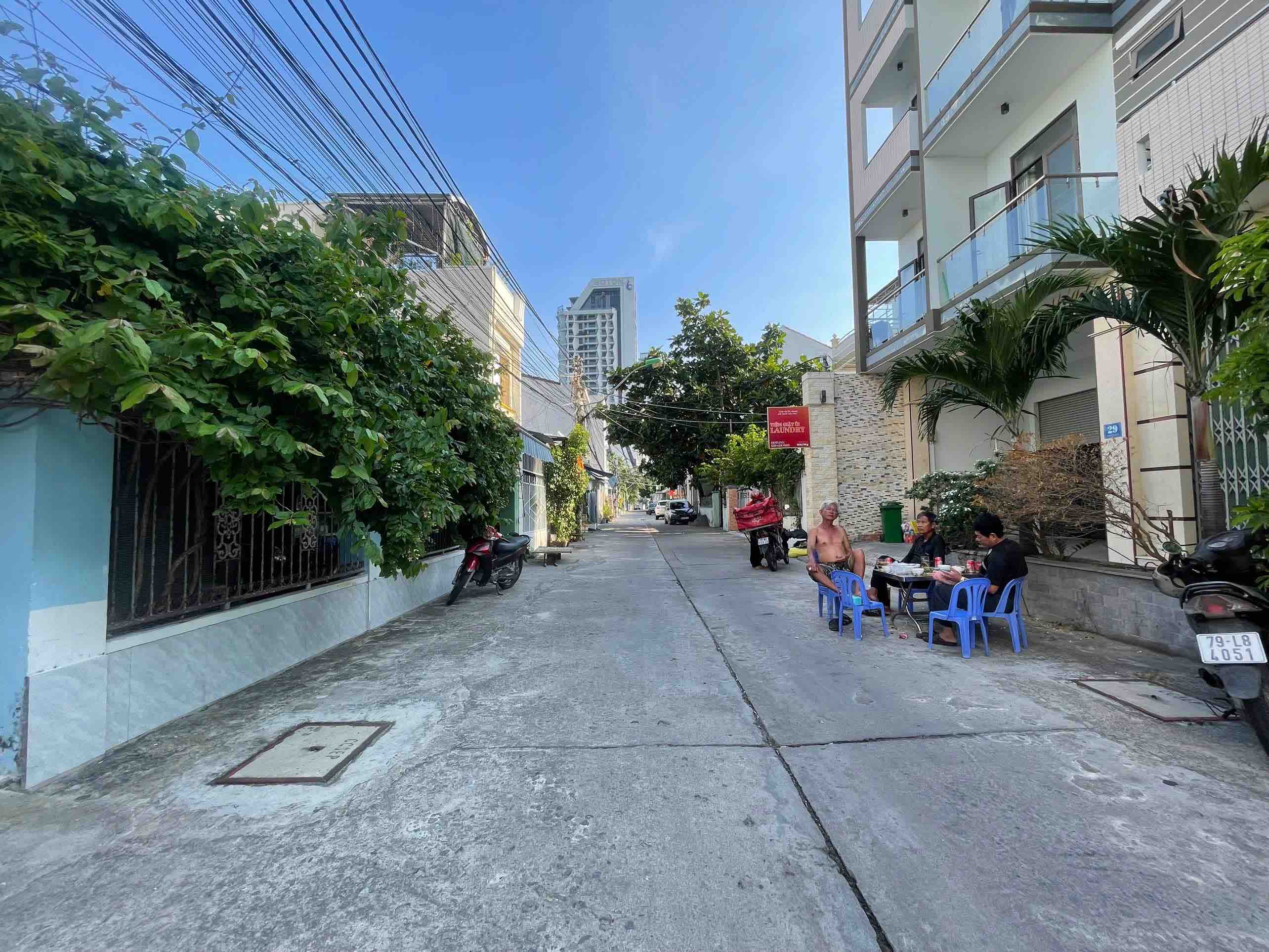 Bán nhà 1 trệt 1 lầu mặt tiền đường nhánh Dương Hiến Quyền - Vĩnh Hoà